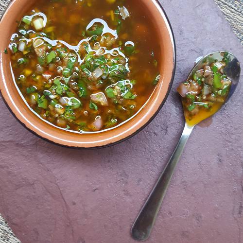 Basque Chimichurri Sauce