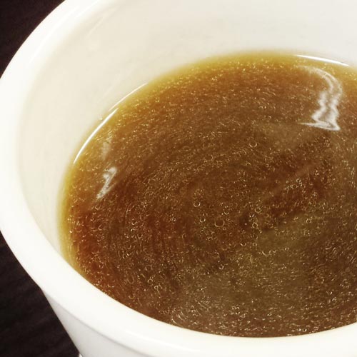 Slow-Cooked Beef Bone Broth