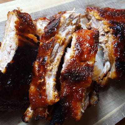 Bloody Mary BBQ Sauce