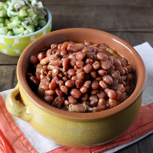 California-Style Soup Beans