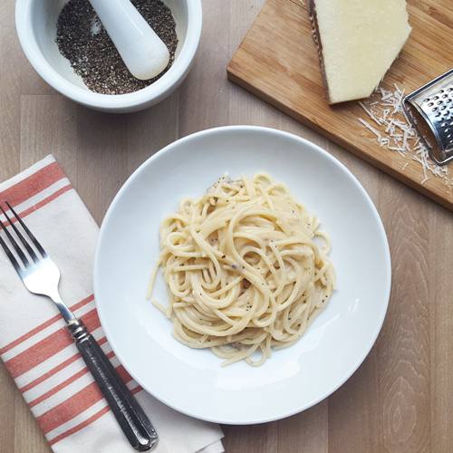 Cacio e Pepe