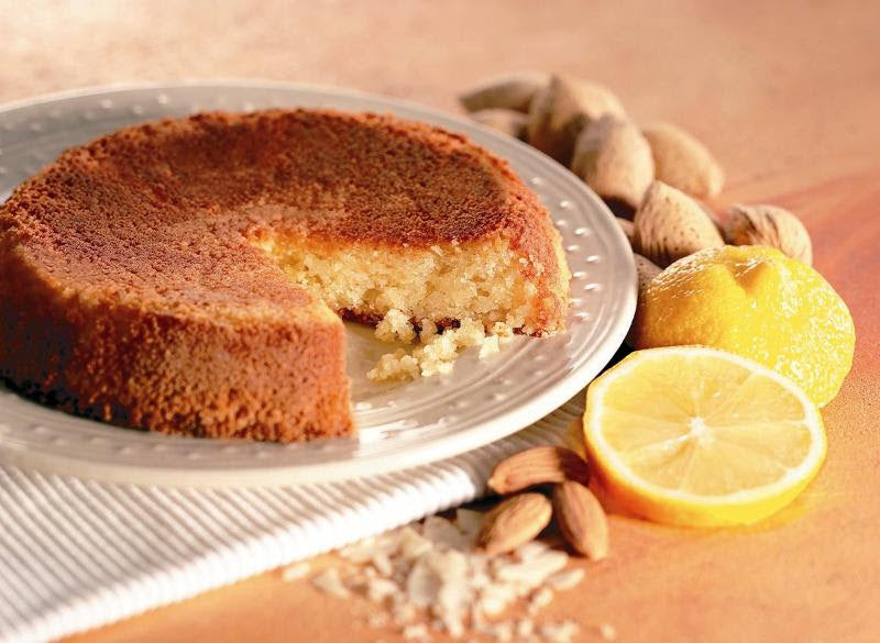 Cake in a tin? You better believe it!