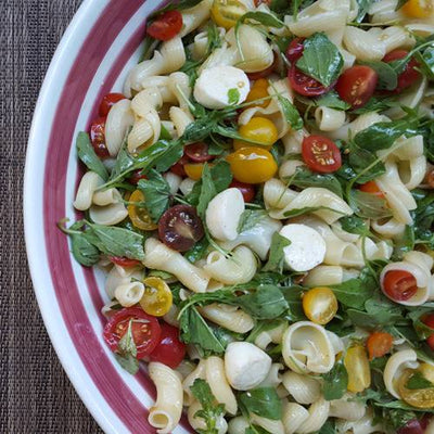 Caprese Pasta Salad