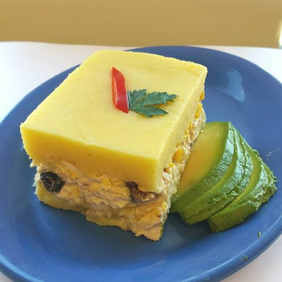 Peruvian Causa