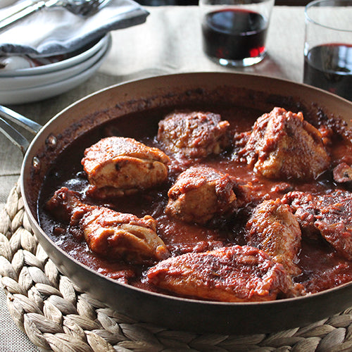 Chicken Cacciatore