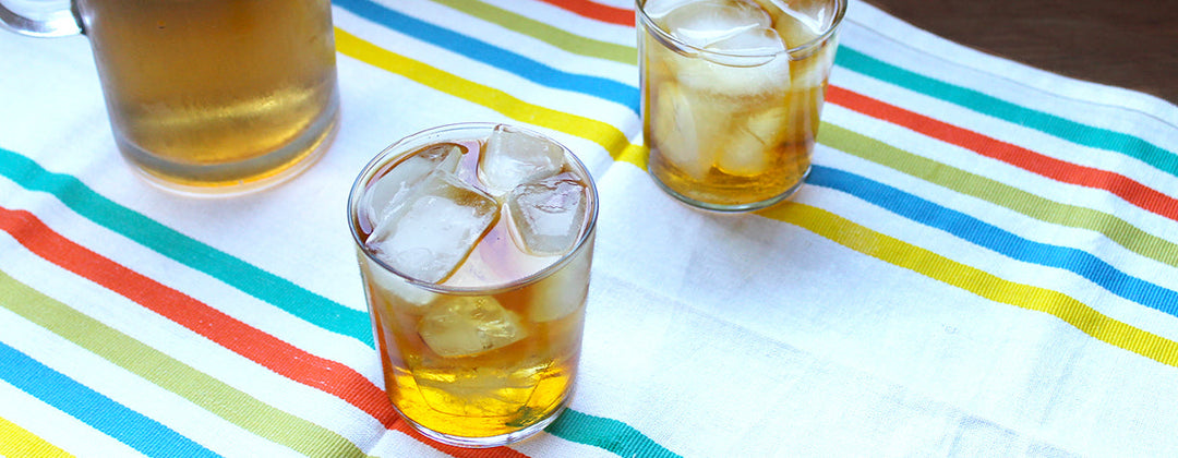 3 Steps to Iced Tea Perfection (No Kettle Required)
