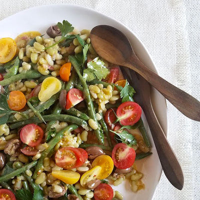 French Bean Salad