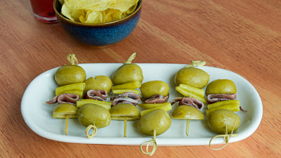 Classic Gilda Pintxo