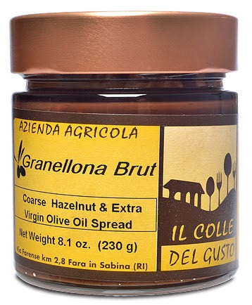 Nuts, Meet Olive Oil