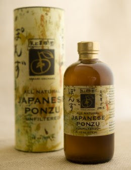 A Refreshing Japanese Alternative to BBQ Sauce