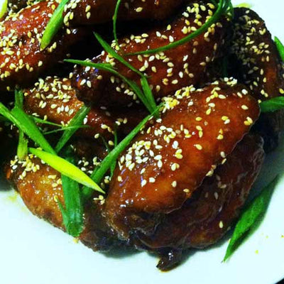 KimKim Korean Chicken Wings