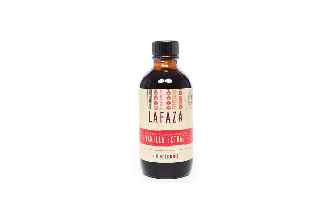 Vanilla that isn't so, well, vanilla.