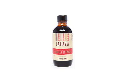 Vanilla that isn't so, well, vanilla.
