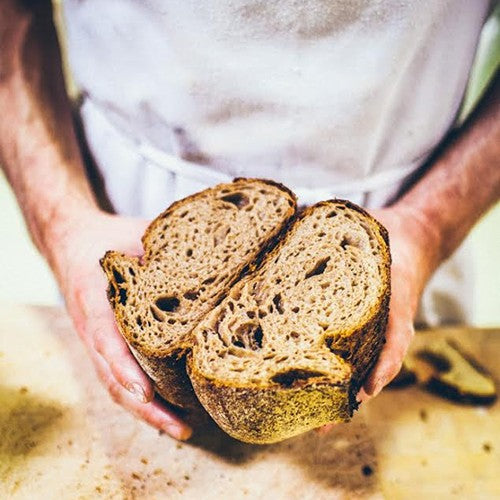 The Midwife & The Baker Bread at Market Hall Bakery
