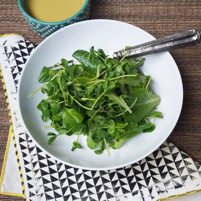 Mustardy Miso Dressing