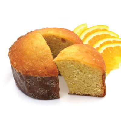 Orange-Scented Extra Virgin Olive Oil Cake