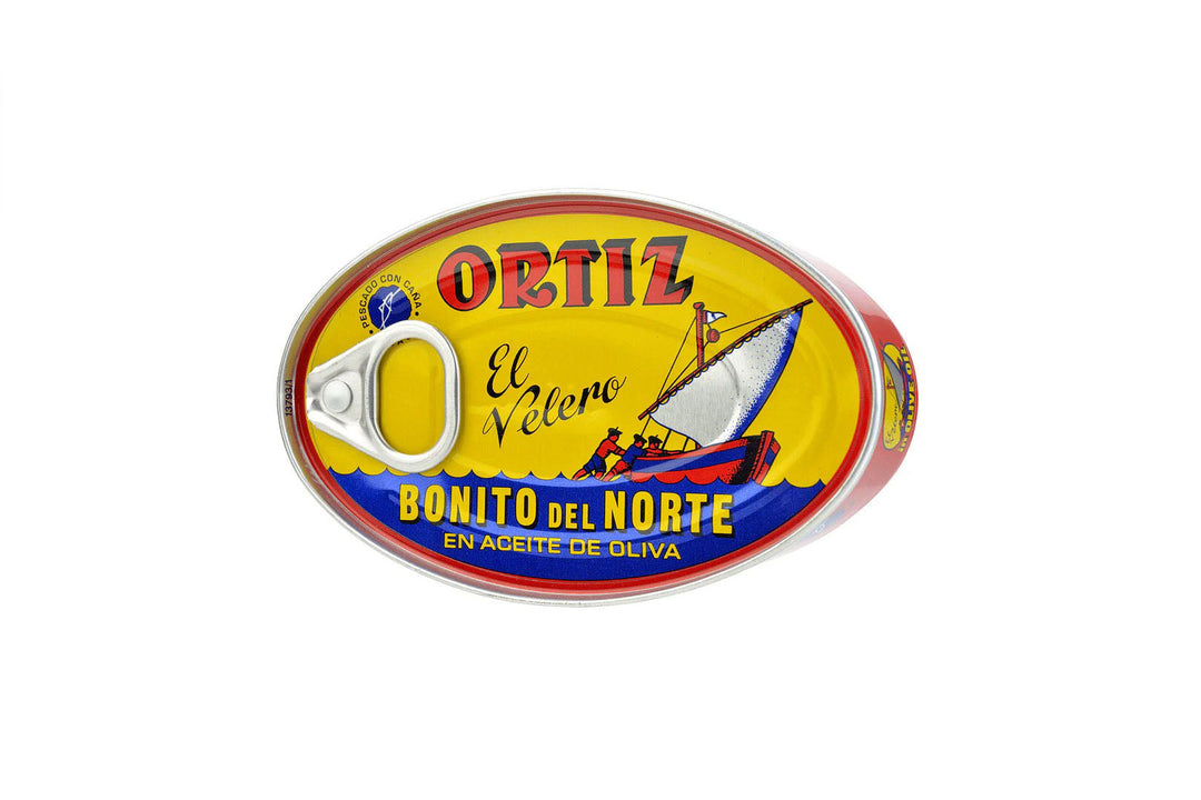 5+ Reasons Why Conservas Ortiz Tuna is the Best