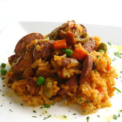 5-Step Paella