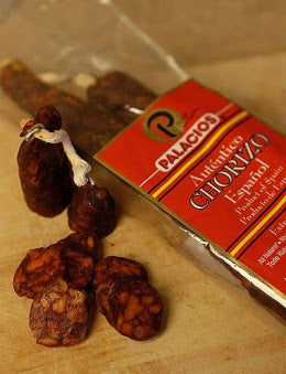 Pork - Smoked Paprika - Garlic - Salt