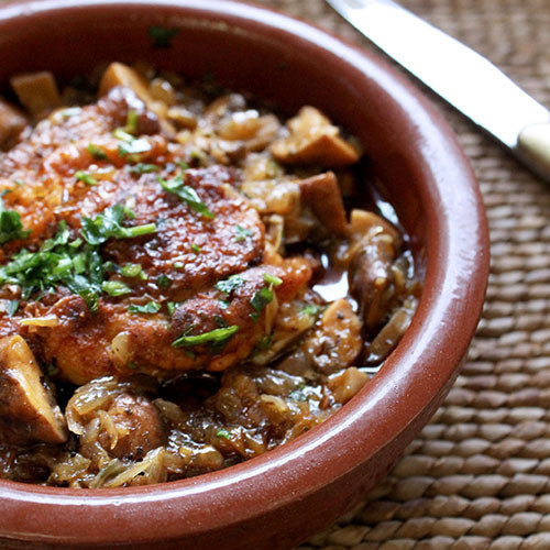 Spanish Sweet & Smoky Chicken