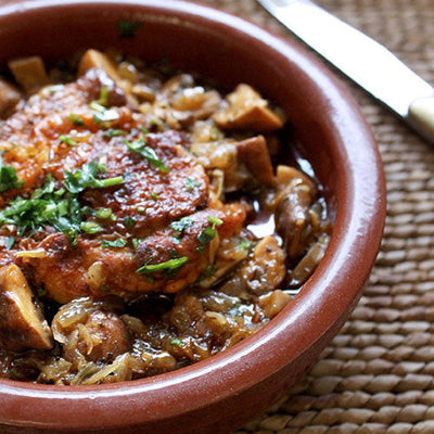 Spanish Sweet & Smoky Chicken