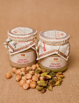 Going Nuts...for Sweet Treats