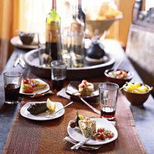 Time for Tapas