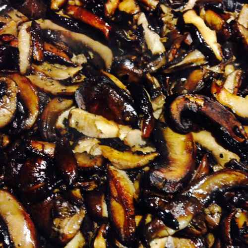 Winter Truffled Risotto