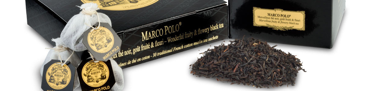 Mariage Frères Tea | Gourmet French Tea – Market Hall Foods