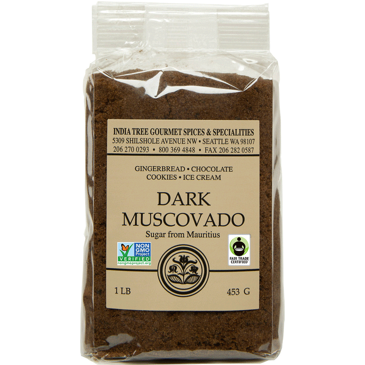 Bag of Dark Muscovado Sugar