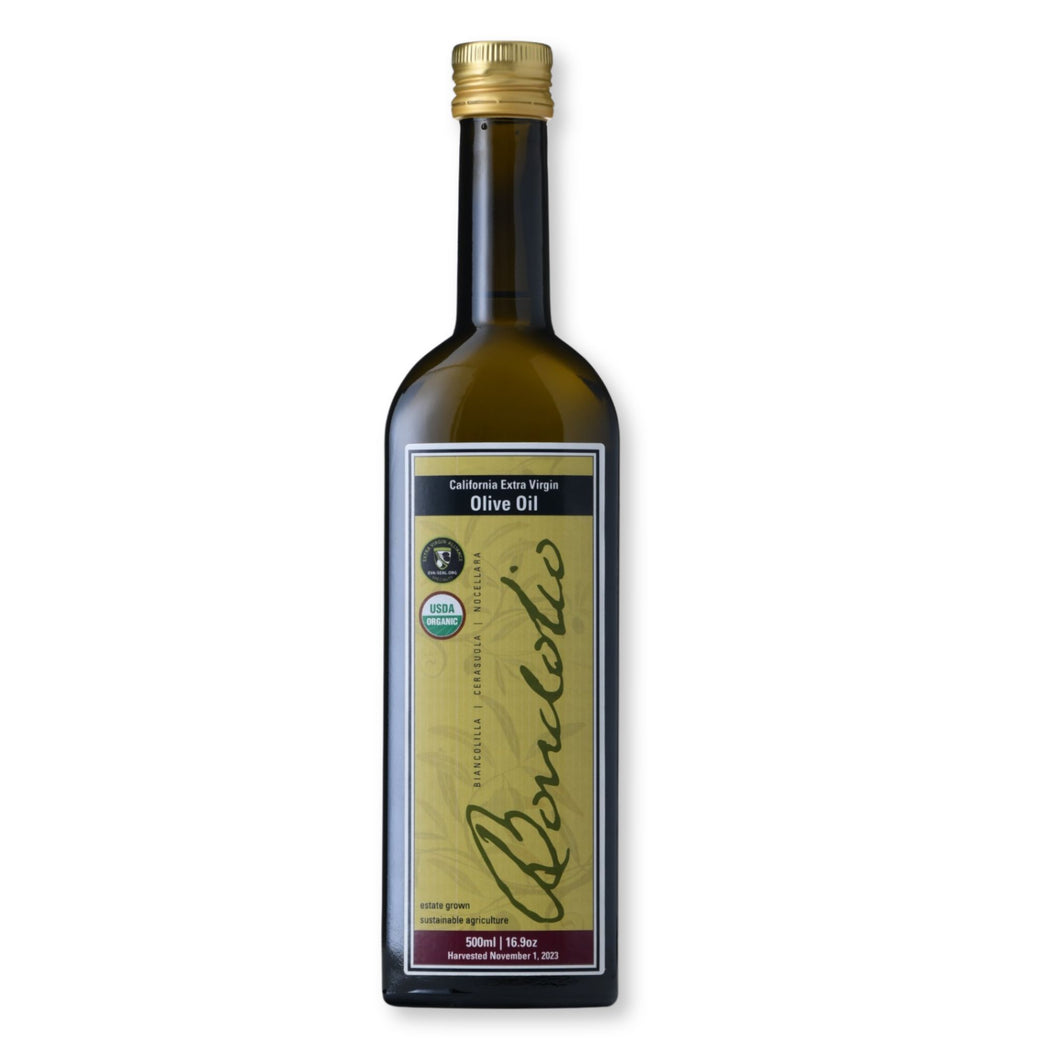 Bondolio 2023 organic extra virgin olive oil