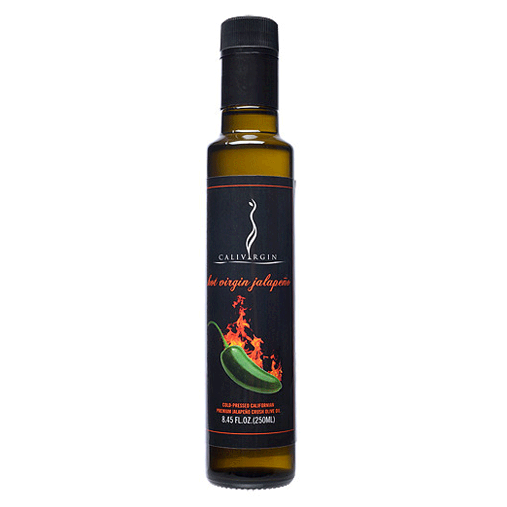 Calivirgin Jalapeño Olive Oil