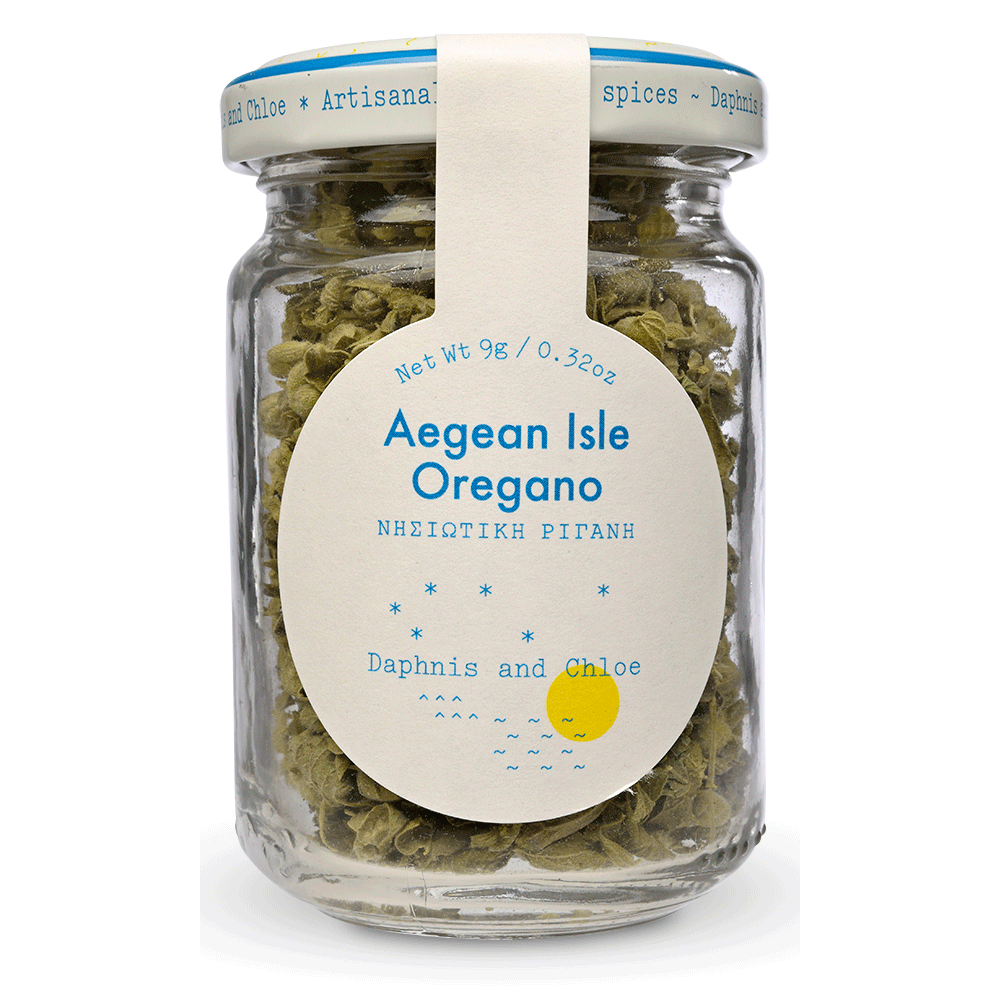 Daphnis and Chloe Aegean Isle Oregano