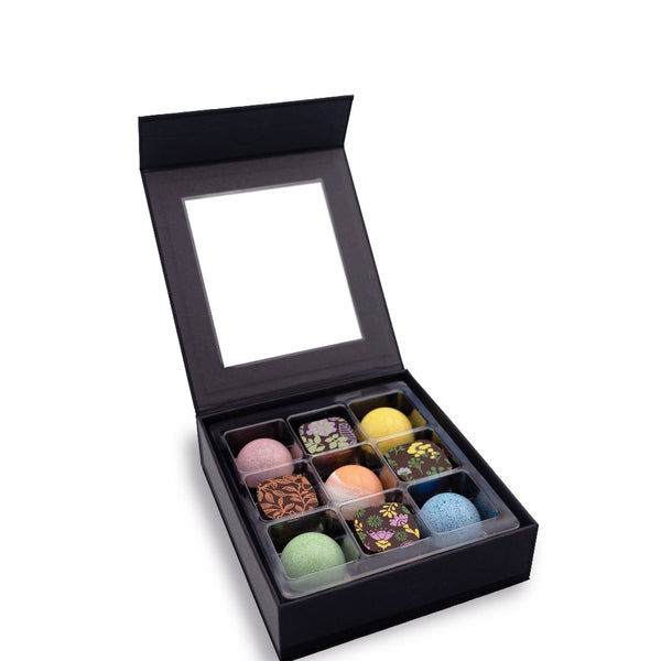 Spring Chocolate Truffle Gift Box from Feve