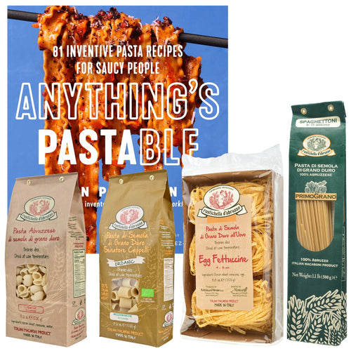 Anything's Pastable Pasta Kit