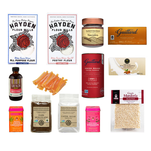 Ultimate Baker's Pantry