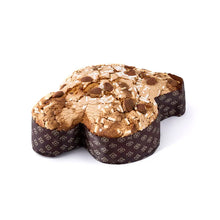 Giraudi dove-shaped chocolate colomba cake