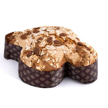 Giraudi dove-shaped classic colomba cake