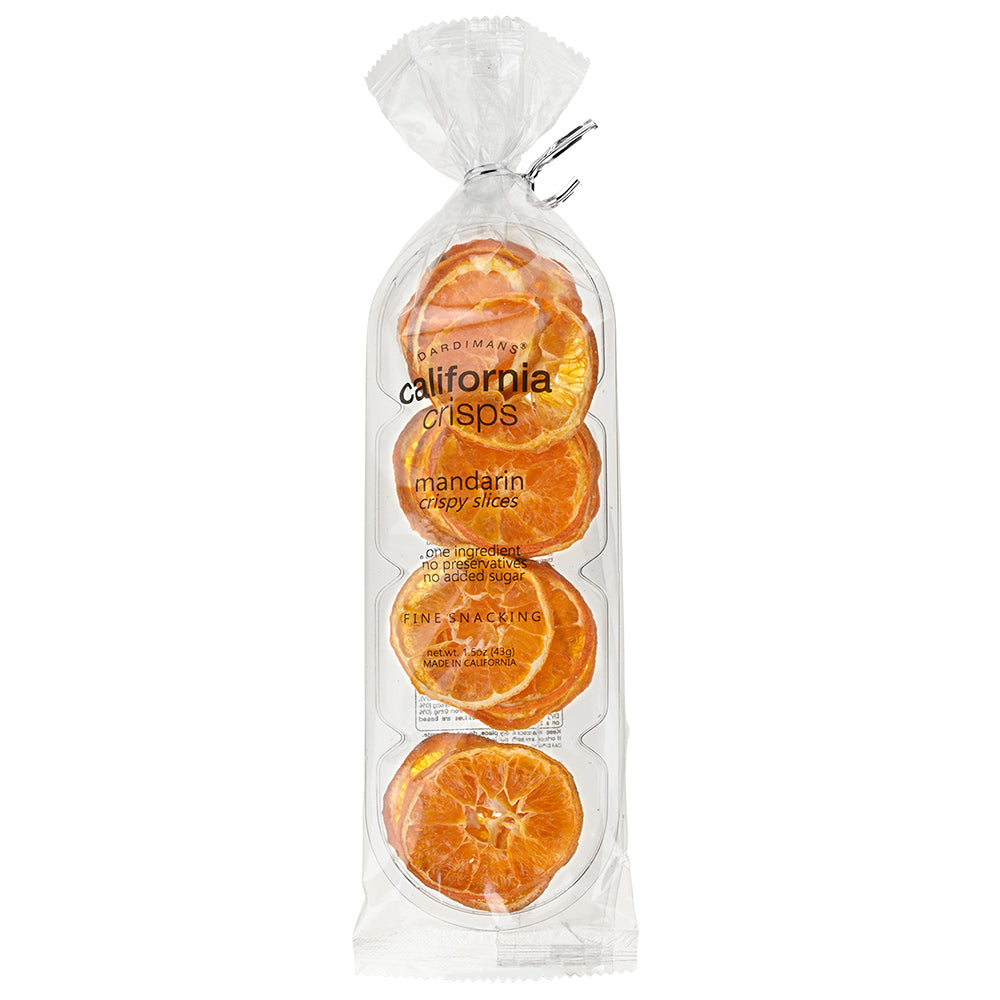 Dardimans California Fruit Crisps – Market Hall Foods