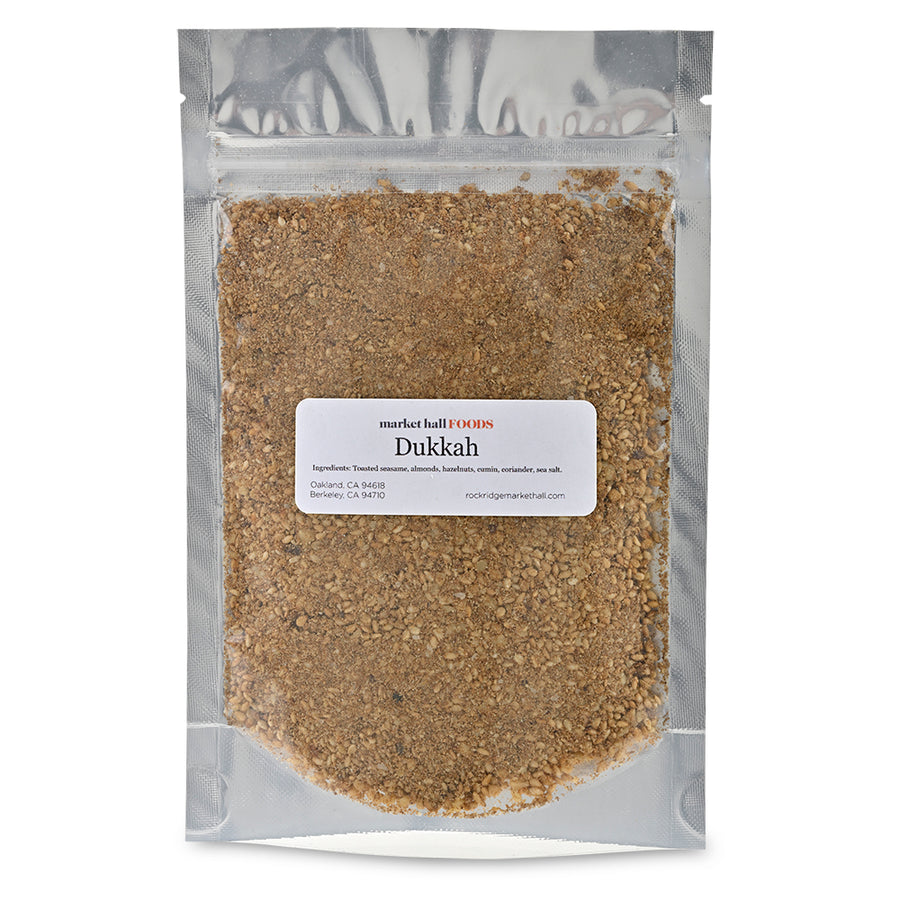 Package of dukkah