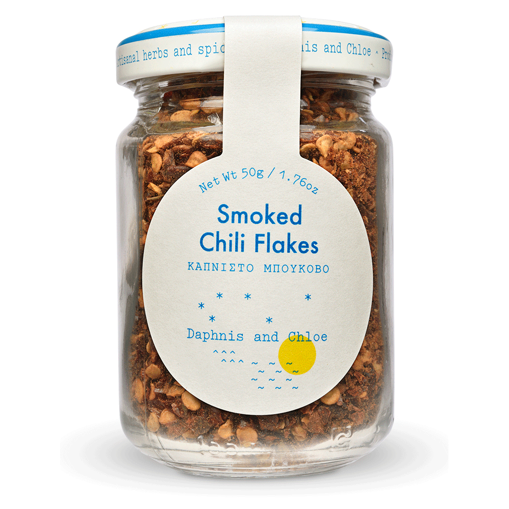 Daphnis and Chloe Smoked Chili Flakes