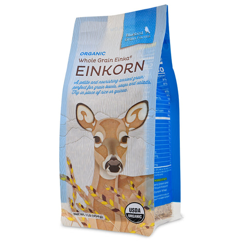 Bluebird Grain Farms Einkorn