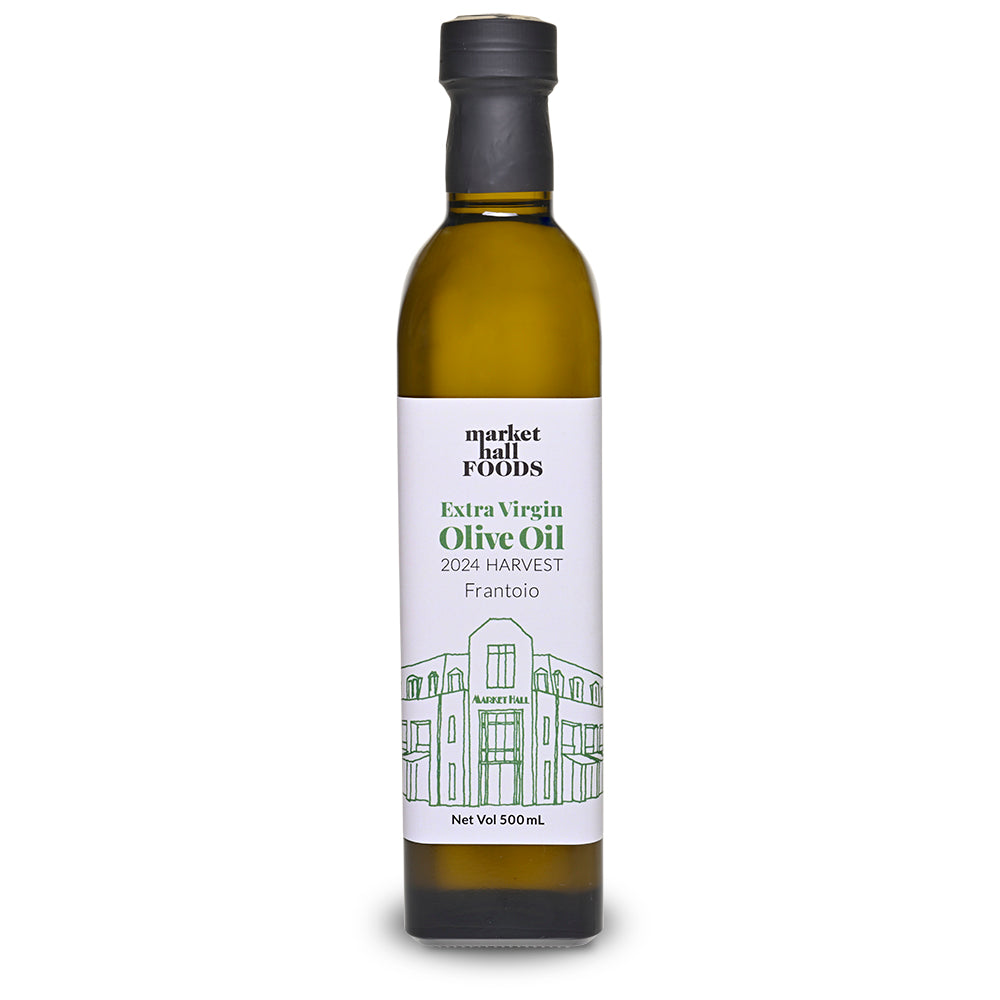 Market Hall Foods Frantoio extra virgin olive oil