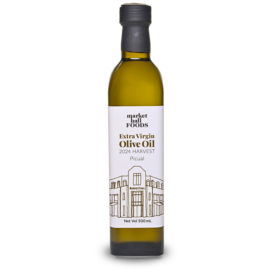 Market Hall Foods Picual extra virgin olive oil