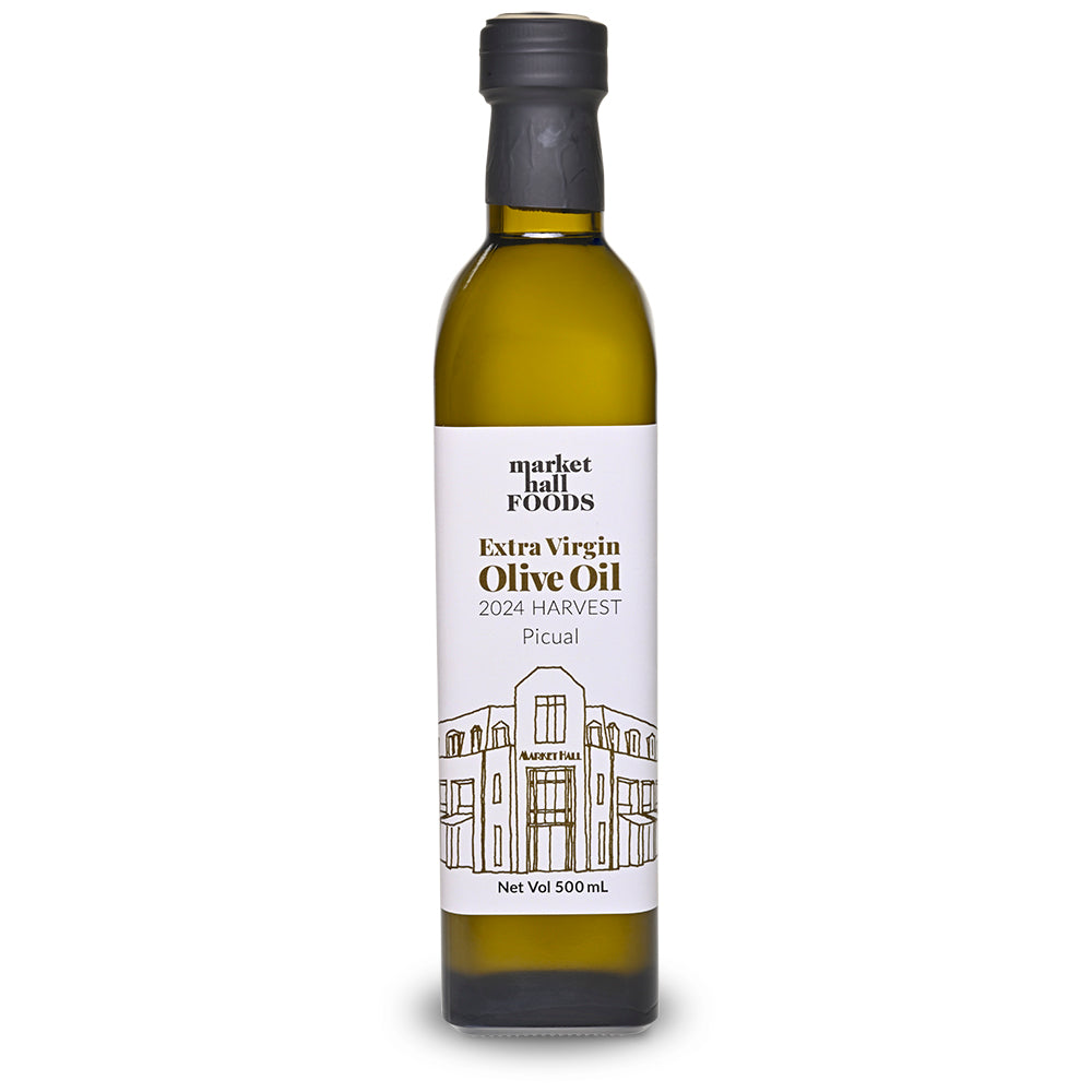 Market Hall Foods Picual extra virgin olive oil