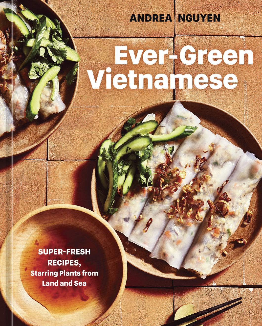 Ever-Green Vietnamese cookbook