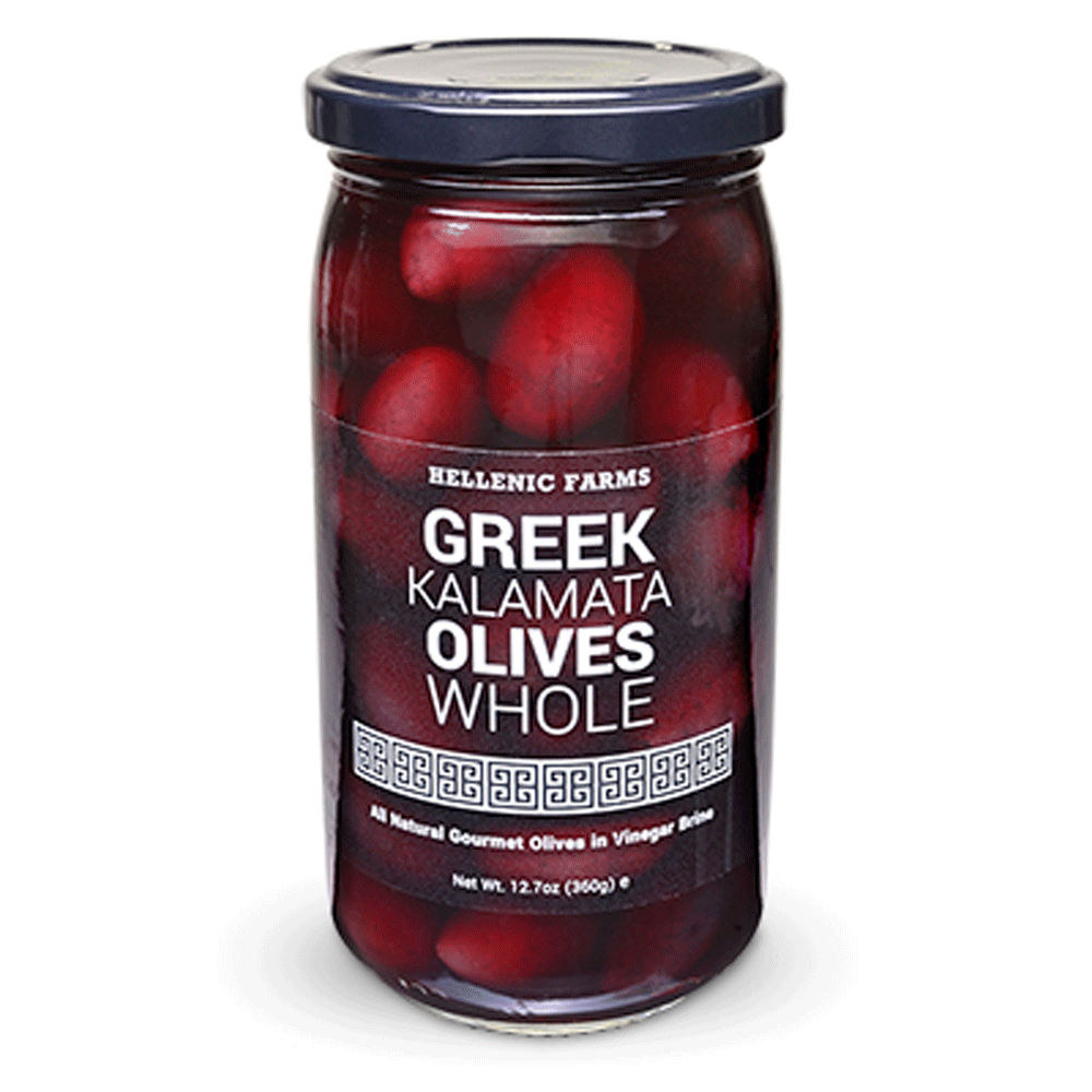 Hellenic Farms Greek Kalamata Olives