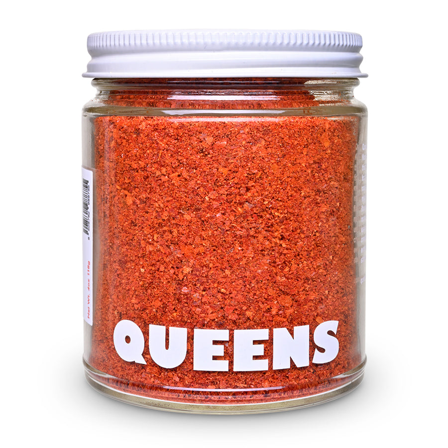 Jar of Queens Gochugaru