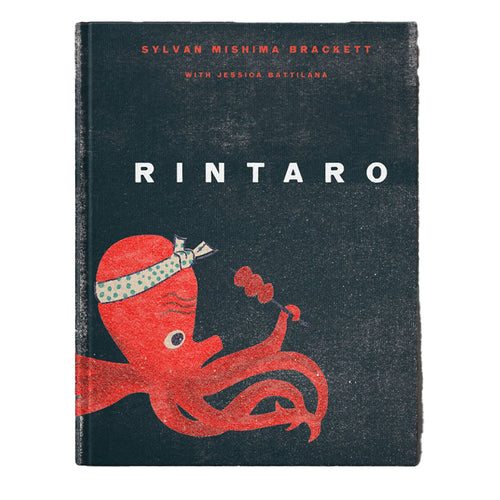 Rintaro cookbook cover