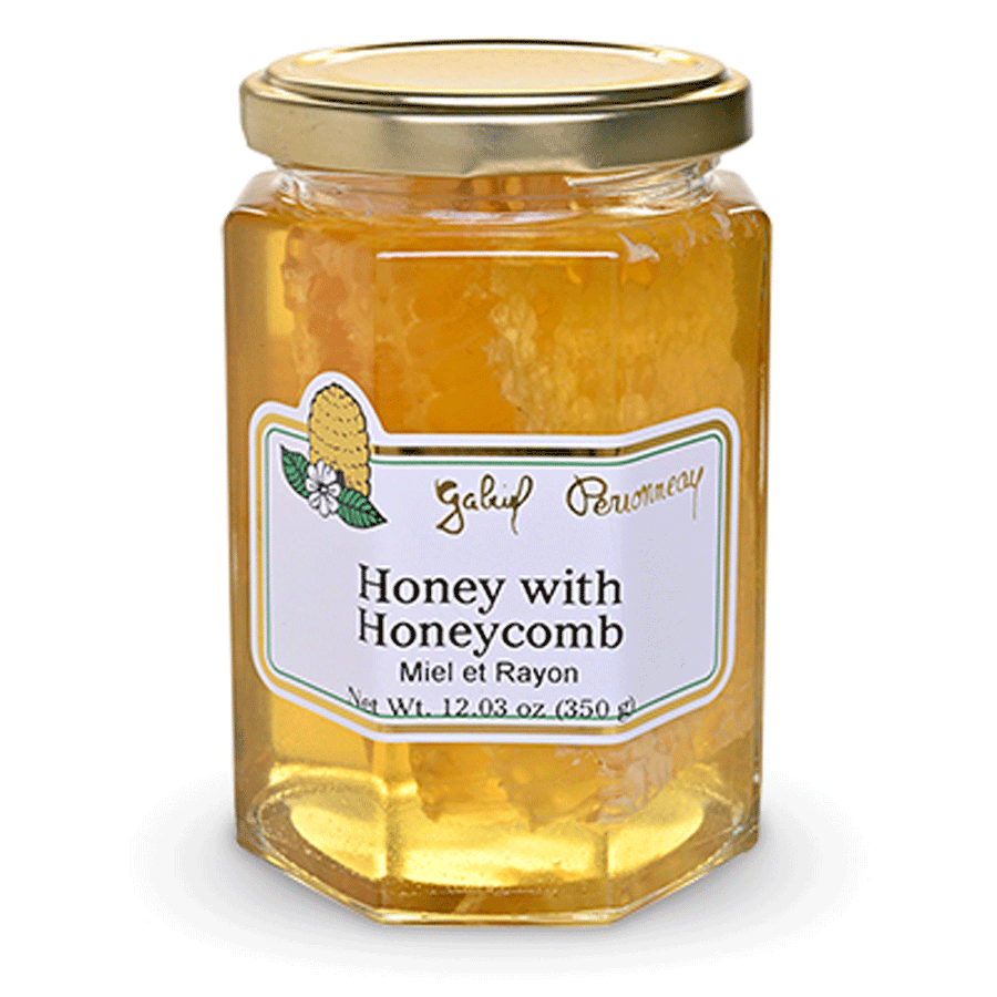 Gabriel Perronneau Honey with Honeycomb
